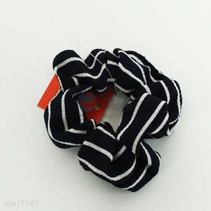 Striped Polyester Headband For Sale