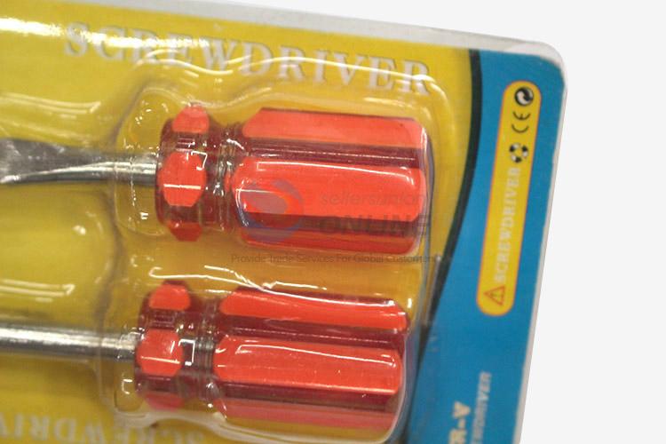 Top grade durable screwdriver set