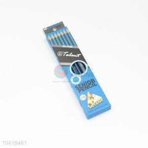 Blue Color HB Pencils For Students