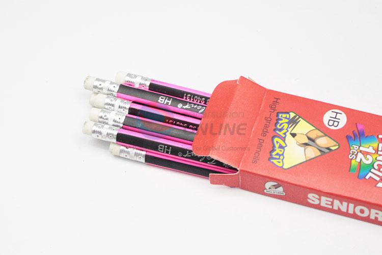 Wholesale Supplies Exquisite HB Pencils For Students