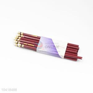 Hot Selling Red Color 2B Pencils Office Pencils