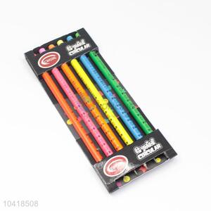 New Arrival Supply Mix Color 12Pcs/Set HB Pencils