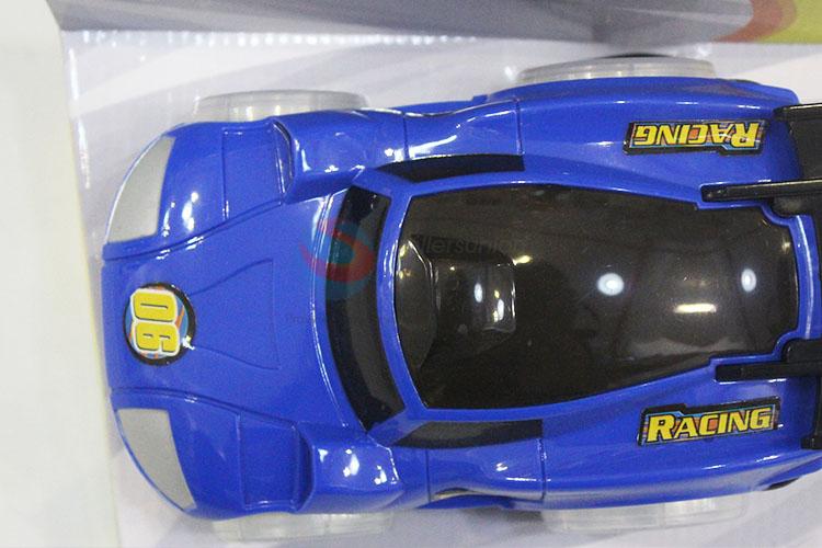 High Quality Electric Car Toy With 3D Light