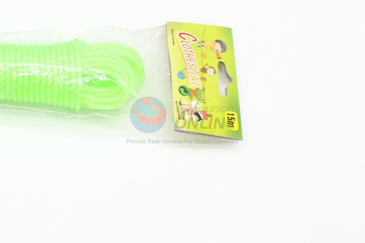 Hot Selling 15M Clothes Line Rope Clothesline String