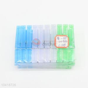 Hot Sales 20Pcs/Set Hanging Pegs Clips Laundry Clothes Pins