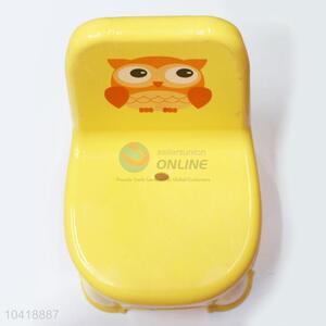 Pretty Cute Cartoon Owl Thicker Child Chairs