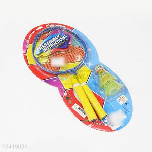 Low Price <em>Badminton</em> Rackets Set For Children