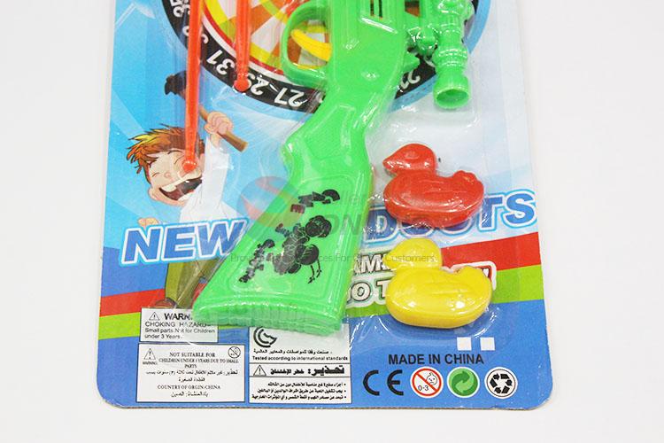 New Design Kids Plastic Super Gun Toy