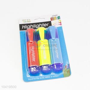 School Office Highlighter Pen Set for Wholesale