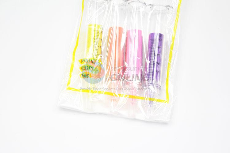 New Syringes Design Fashion Highlighter Pen