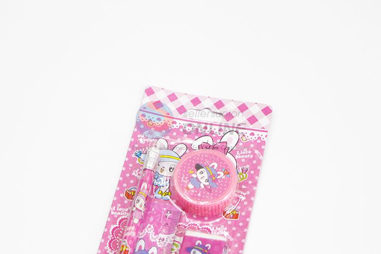 Lovely Girl Stationery Set for Promotion