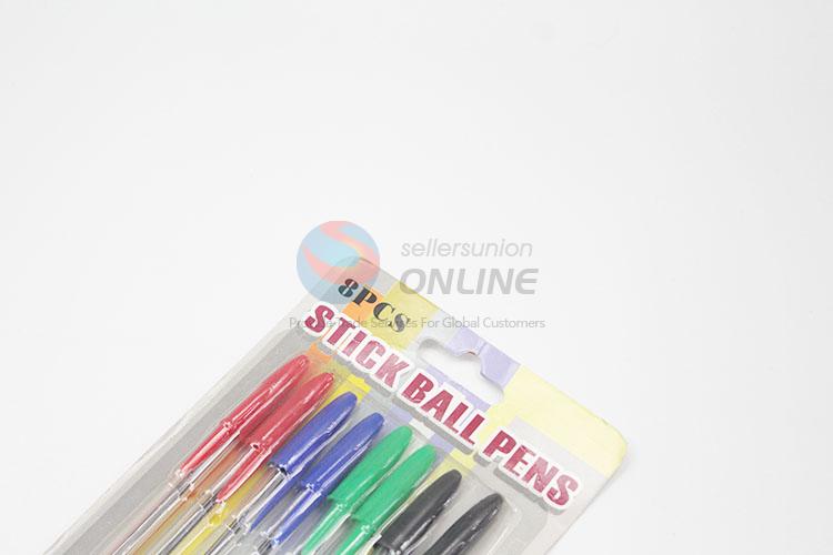 New School Office Ball-point Pen Set