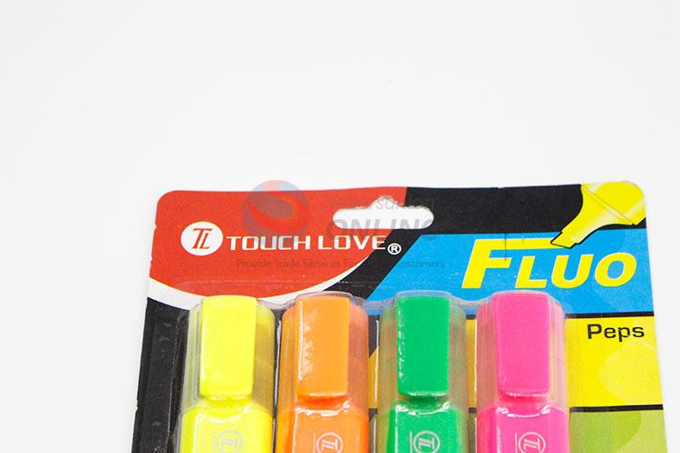 Promotional Non-toxic Highlighter Pen Set