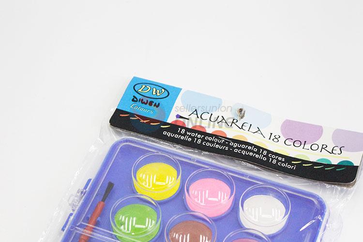 High Quality Mixed Color Artist Paint Palette Set