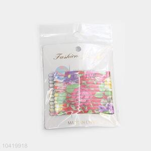 Factory Direct High Quality Fashionable Hair Clips/Hairpins Set