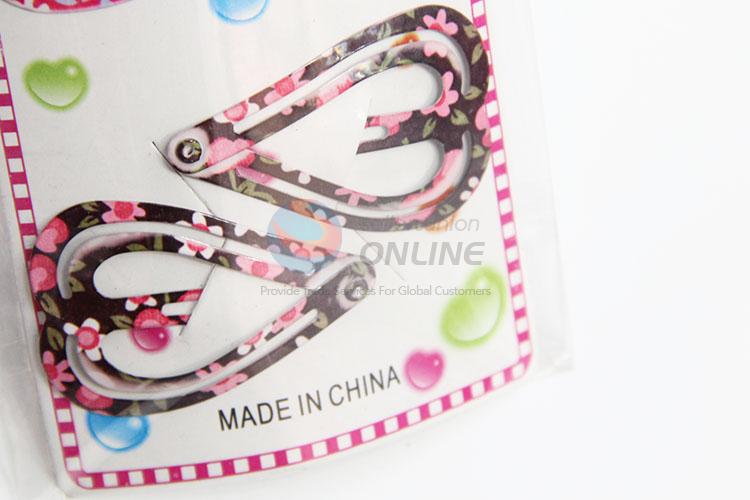 Hot New Products Fashionable Hair Clips/Hairpins Set