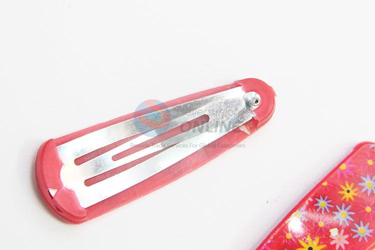 Wholesale Top Quality Fashionable Hair Clips/Hairpins Set