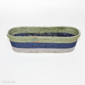 Wholesale Paper Weave Flowerpot Tray