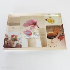 Household Melamine Kitchen Salver Tray