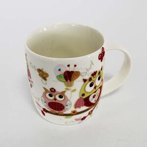 Good Quality Cartoon Ceramic Cup
