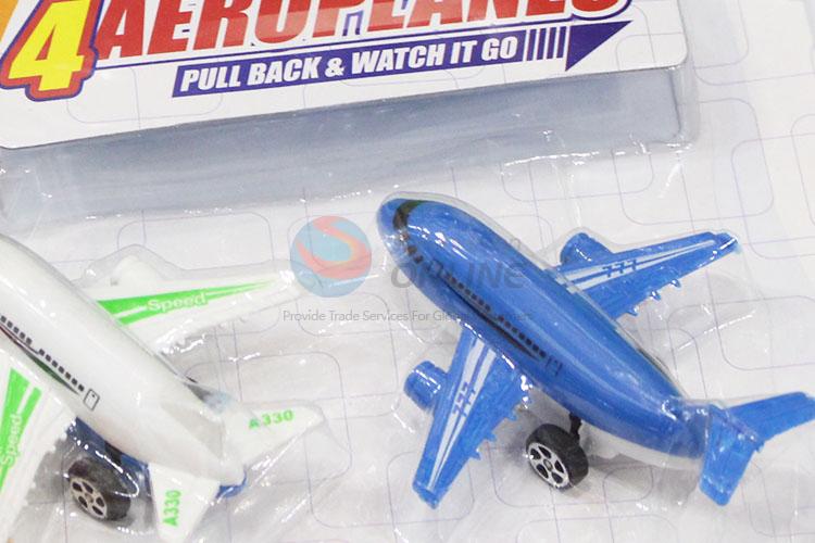 Cheap best airplane shape toy