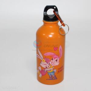 Cartoon Style Outdoor Children Sports Bottle