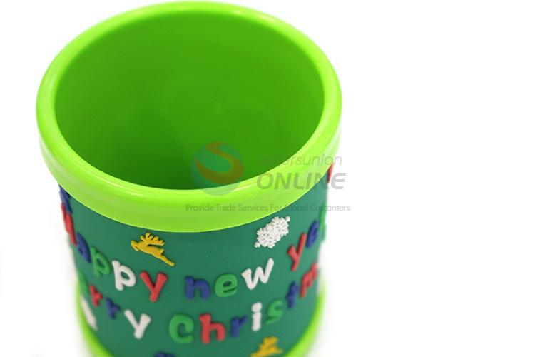 New Design Green Plastic Water Cup/Mug for Sale