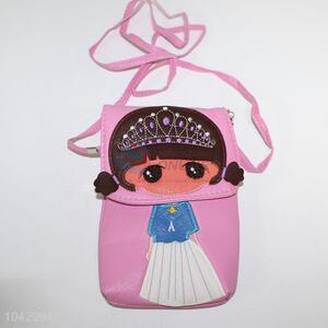 Good Factory Price Cartoon Messenger Bag for Girl