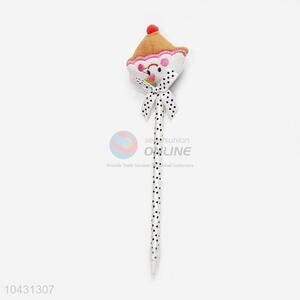 Latest Design Cute Cartoon Plastic Ball-point Pen