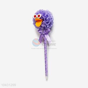 High Quality Cute Cartoon Plastic Ball-point Pen