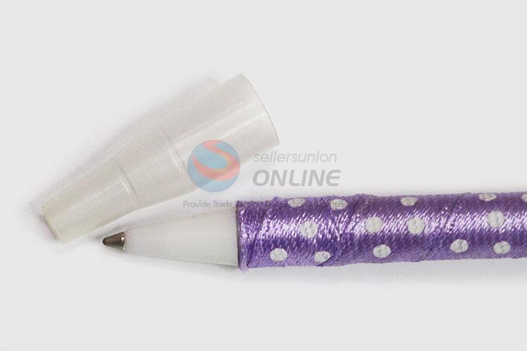 New Arrival Novelty Craft Ball-point Pen for Students