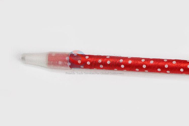 Best Selling Cartoon Head Plastic Ball-point Pen