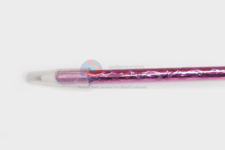 Best Selling Cartoon Plastic Ball Point Pen for Girls