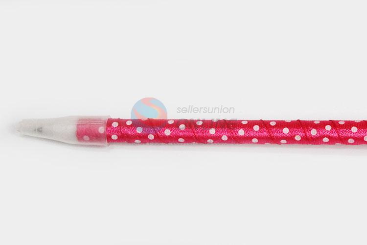 China Factory Plastic Ball-point Pen Advertising Ball Pen