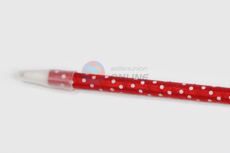 Plastic Ball-point Pen Advertising Ball Pen with Low Price