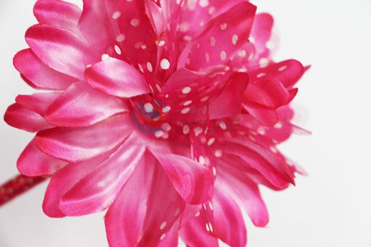 Popular Promotion Shool Stationery Flower Shaped Ball-point Pen