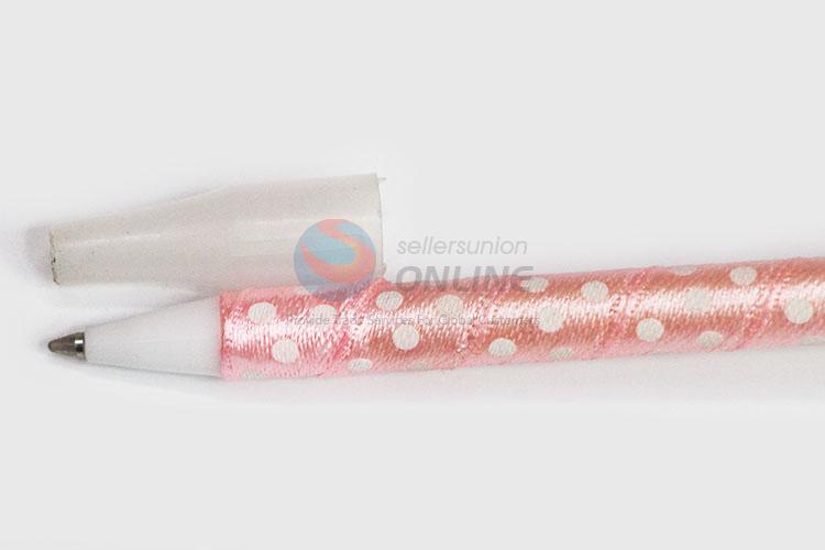 Fashion Style Novelty Craft Ball-point Pen for Students