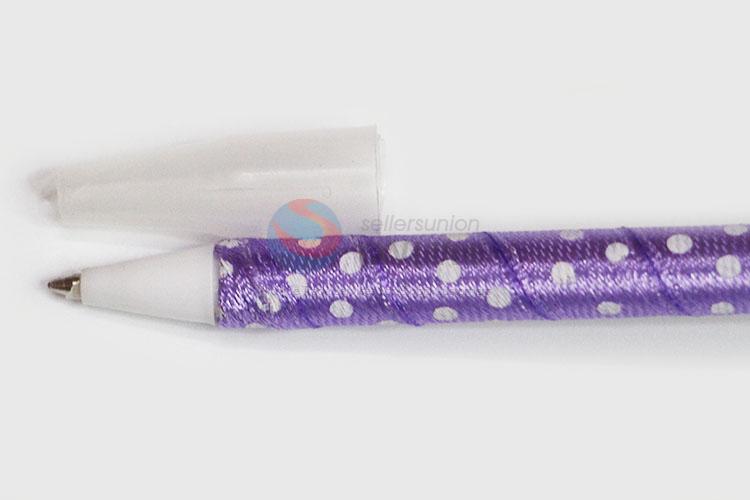 High Quality Cute Cartoon Plastic Ball-point Pen