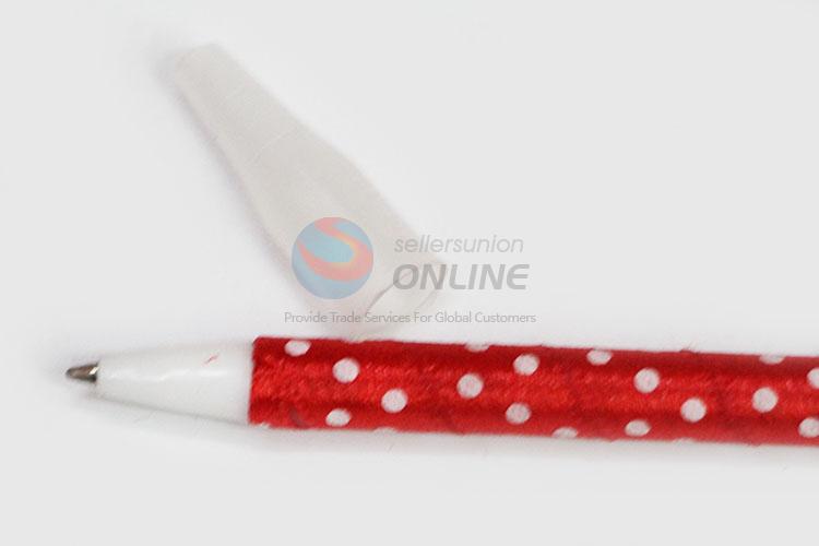 Plastic Ball-point Pen Advertising Ball Pen with Low Price