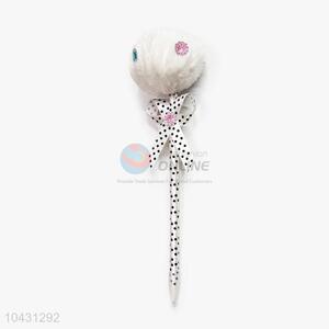 China Factory Novelty Craft Ball-point Pen for Students