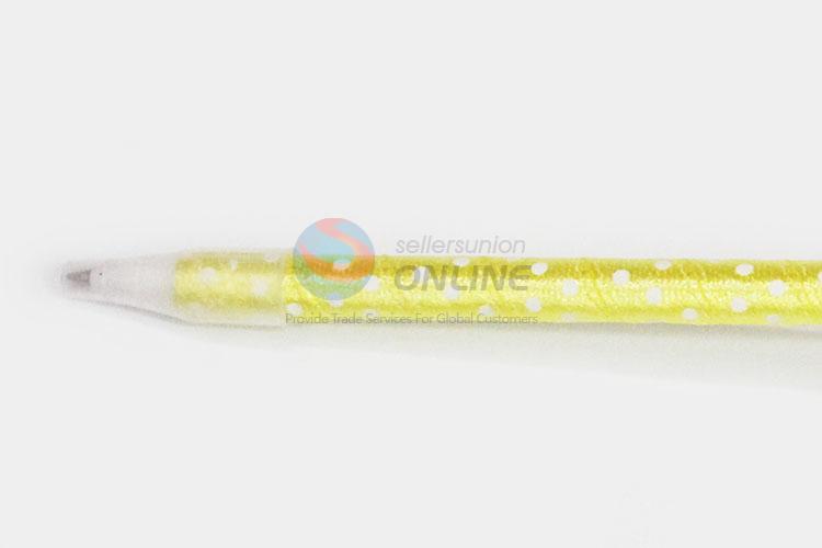 Cartoon Design Plastic Pen Ball-point Pen for Promotion