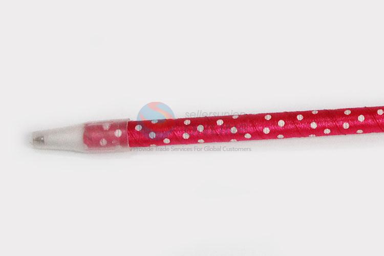 Fashion Style Ball-point Pen Cartoon Plastic Pen