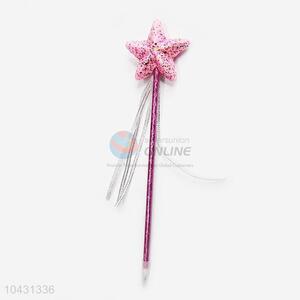 Promotional Gift Cartoon Plastic Ball Point Pen for Girls