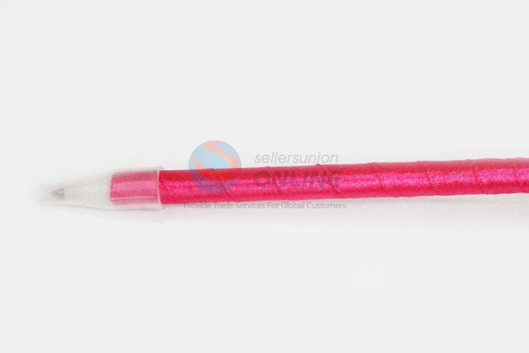 New Arrival Cartoon Design Plastic Pen Ball-point Pen