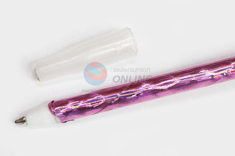 Best Selling Cartoon Plastic Ball Point Pen for Girls