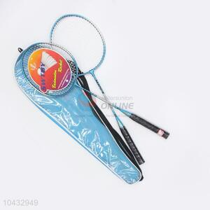 Wholesale high quality badminton rackets