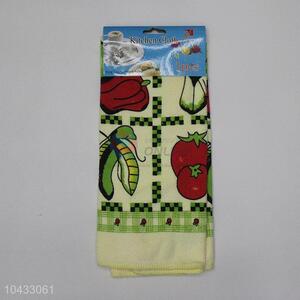 Beautiful Tea towel microfiber hand towel