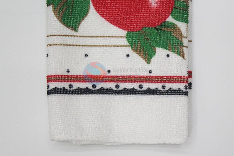 Wholesale Printed Kitchen Towel Microfiber Tea Towels