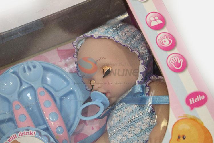 Delicate Design 10-inch Baby Dolls Gift Dolls for Kids Girl