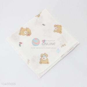 Cotton women square handkerchief